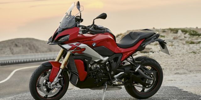 BMW: Οι μοτοσυκλέτες του 2020