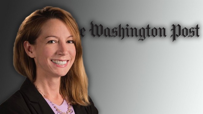 Κόμπι Μπράιαντ: Σε διαθεσιμότητα μέχρι νεοτέρας η δημοσιογράφος της Washington Post