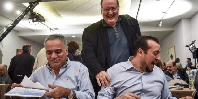 Η επίθεση Φίλη, η σκληρή αντιπαράθεση Σκουρλέτη – Παππά και ο Αλέξης Τσίπρας