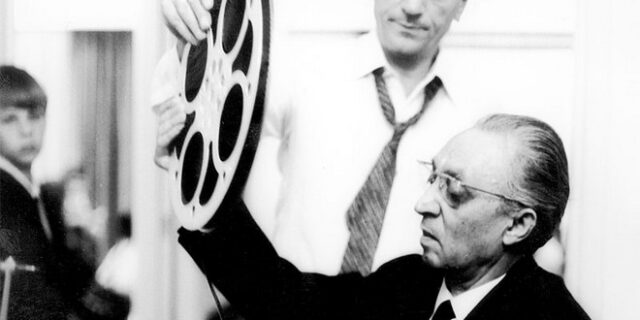 Φιλοποίμην Φίνος: Ο άνθρωπος πίσω από τις θρυλικές ταινίες της Φίνος Φιλμ