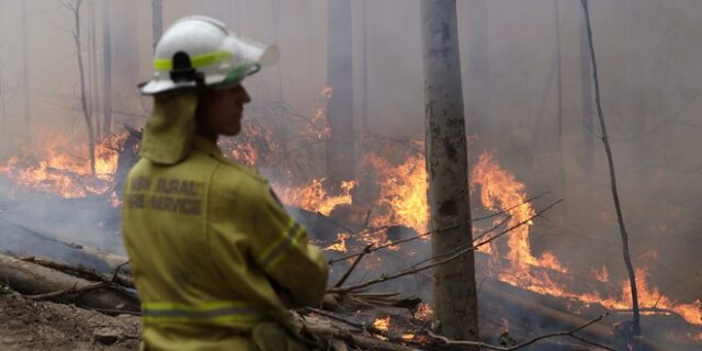 Αυστραλία: Βροχοπτώσεις ανακουφίζουν πυρόπληκτες περιοχές