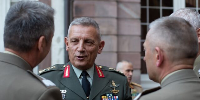ΚΥΣΕΑ: Η νέα ηγεσία των Ενόπλων Δυνάμεων – Α/ΓΕΕΘΑ ο Κωνσταντίνος Φλώρος