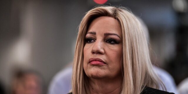 Γεννηματά για την πρώτη κατοικία: “Απάνθρωπο πολίτες να χάνουν τα σπίτια τους”