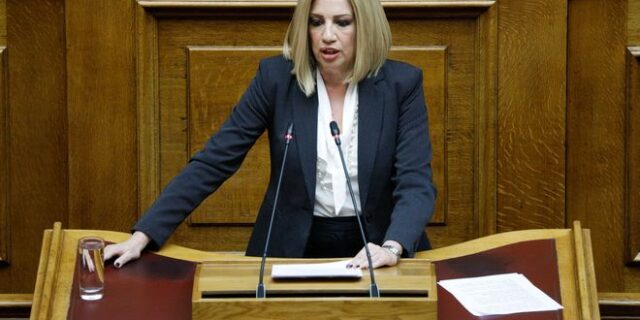 Εκλογικός νόμος: Σκλήρυνε τη στάση της η Γεννηματά