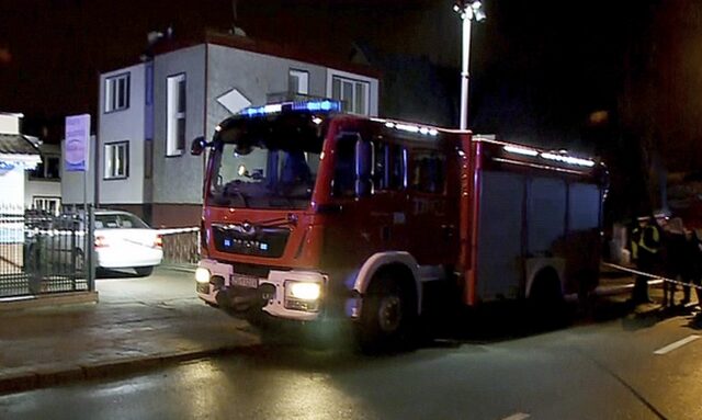 Πολωνία: Τέσσερις νεκροί από φωτιά σε άσυλο ανιάτων