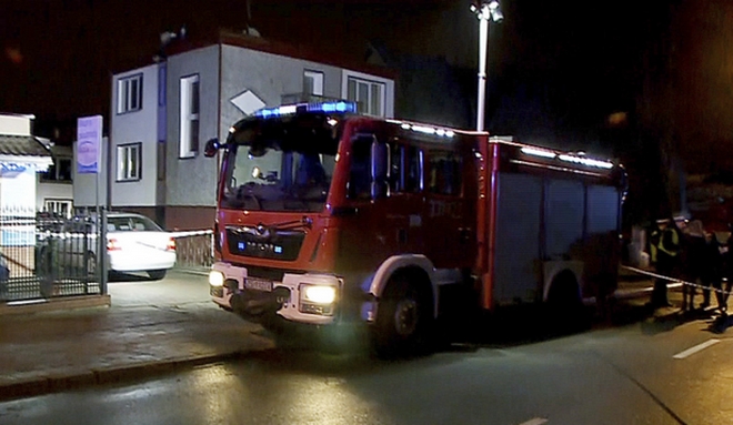 Πολωνία: Τέσσερις νεκροί από φωτιά σε άσυλο ανιάτων