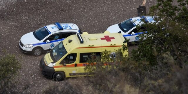 Φθιώτιδα: Πτώση τρακτέρ σε γκρεμό – Νεκρός ο οδηγός