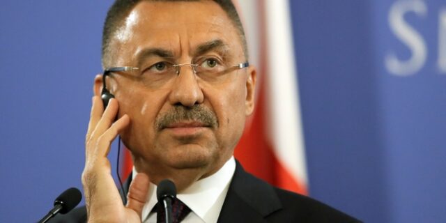 Οκτάι: Η Ελλάδα να αφοπλίσει τα νησιά, αλλιώς θα αμφισβητήσουμε την κυριαρχία τους