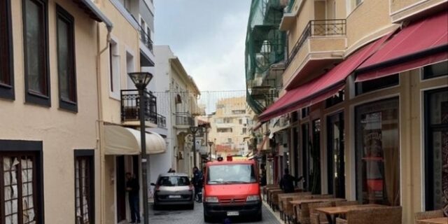 Κρήτη: Έπεσε σε φρεάτιο σε βάθος τριών μέτρων