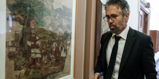 Novartis: Κατάθεση Φρουζή – Έκανε λόγο για πιέσεις που του ασκήθηκαν