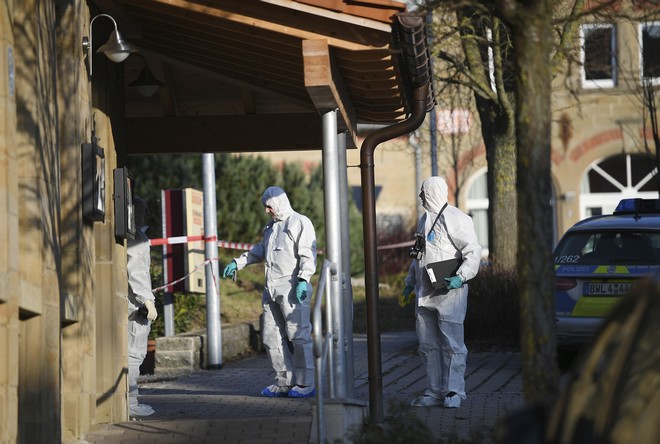Τραγωδία στη Γερμανία: 26χρονος εκτέλεσε έξι μέλη της οικογένειάς του