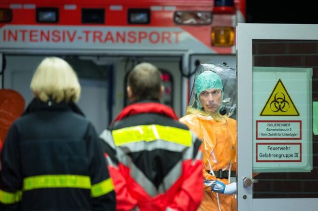 Γερμανός καθηγητής: Ελπίζουμε σε εμβόλιο κατά πολλών κοροναϊών