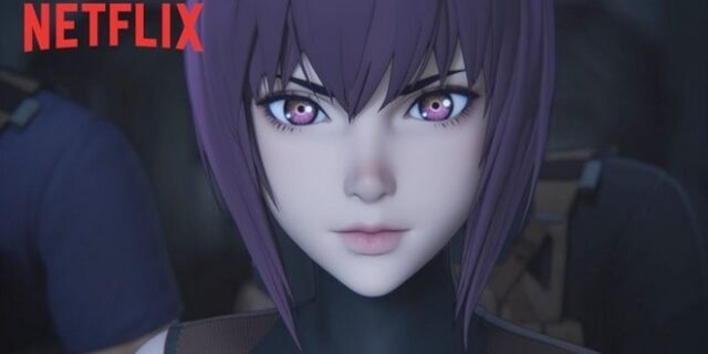 Ghost in the Shell: SAC_2045 – Το πρώτο trailer της νέας anime σειράς του Netflix