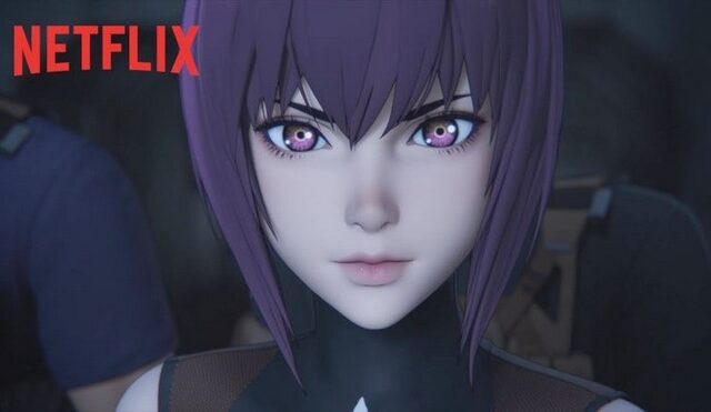 Ghost in the Shell: SAC_2045 – Το πρώτο trailer της νέας anime σειράς του Netflix