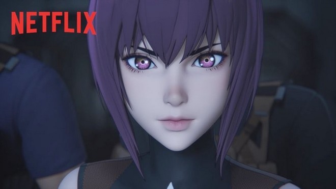 Ghost in the Shell: SAC_2045 – Το πρώτο trailer της νέας anime σειράς του Netflix