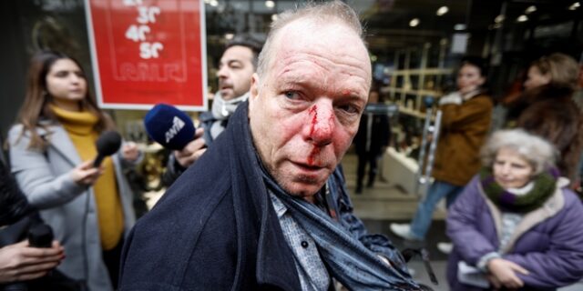 Ιακόμπι για τον ξυλοδαρμό από ακροδεξιούς: “Με χτυπούσαν τέσσερα λεπτά, δεν επενέβη κανείς”