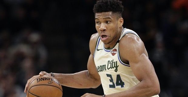 Γιάννης Αντετοκούνμπο: Έσπασε το φράγμα των 10.000 πόντων στην καριέρα του