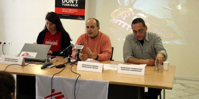 Μόρια: Τουλάχιστον 140 παιδιά με σοβαρά προβλήματα υγείας