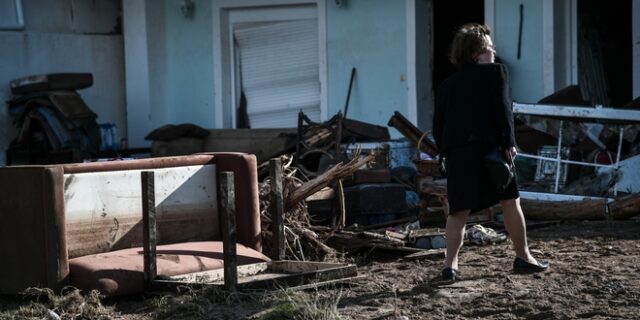 Πόσα εκατομμύρια κόστισαν οι ζημιές του Γηρυόνη;