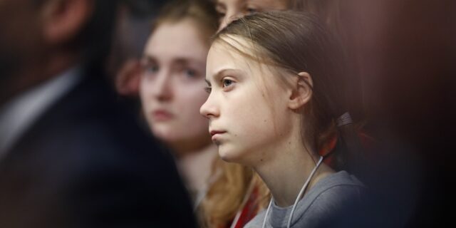 Γκρέτα Τούνμπεργκ: Καταχωρεί με εμπορικά σήματα το όνομά της και το περιβαλλοντικό της κίνημα