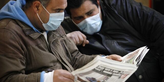 Υποχωρεί η γρίπη. Τέσσερις θάνατοι και μία επιπλέον νοσηλεία σε ΜΕΘ