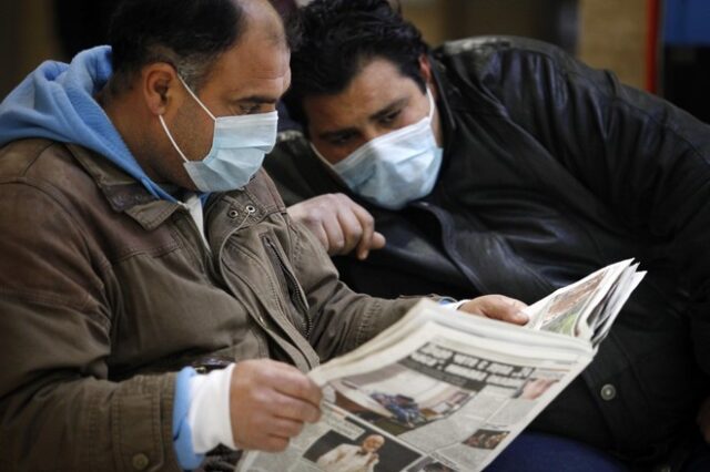 Επιδημία γρίπης στη Βουλγαρία: Κλειστά 1.895 σχολεία σε όλη τη χώρα