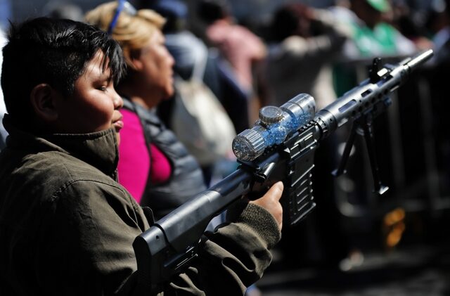 Κολομβία: Συστηματική στρατολόγηση παιδιών από ένοπλες οργανώσεις