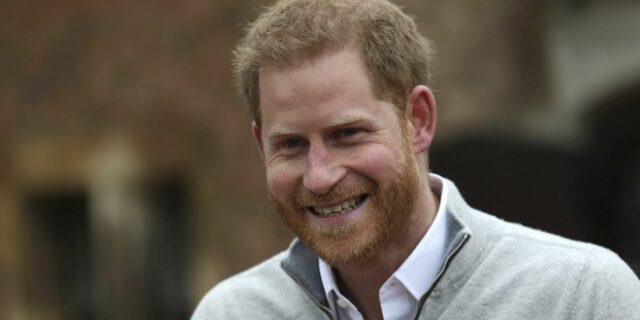 Αποκαλύψεις για τον Πρίγκιπα Χάρι: “Το έκανε για τη Μέγκαν και τον γιο τους”