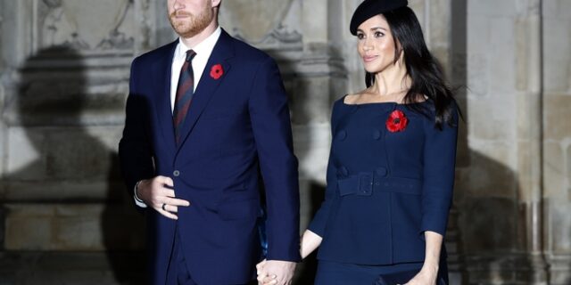 Καναδάς σε Χάρι και Μέγκαν: Ελάτε σε μας, μας λείπει το γκλάμουρ