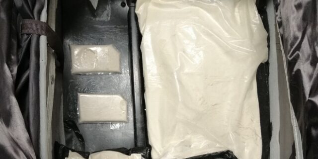 Ινδία: Τρεις τόνοι ηρωίνης από το Αφγανιστάν κατασχέθηκαν σε λιμάνι