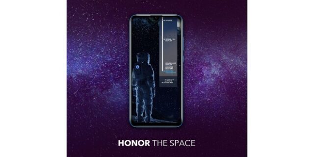 HONOR the Space… again!