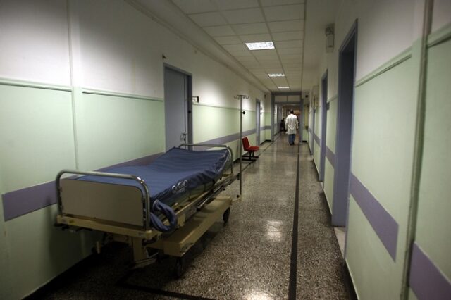 Πανελλαδική απεργία των τραυματιοφορέων στα δημόσια νοσοκομεία