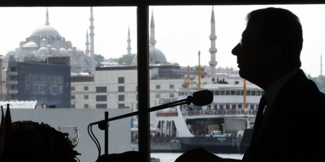 Ο Ιμάμογλου, η διώρυγα στην Κωνσταντινούπολη, τα νέα κόμματα και η επίσπευση των εκλογών για το 2020