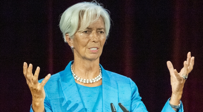 Το ΔΝΤ προειδοποιεί για ένα δύσκολο 2020