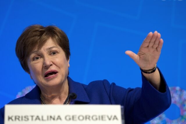 Παγκόσμια Τράπεζα: Στην αντεπίθεση η Γκεοργκίεβα – Εμπλέκει το γραφείο του πρώην προέδρου στο σκάνδαλο