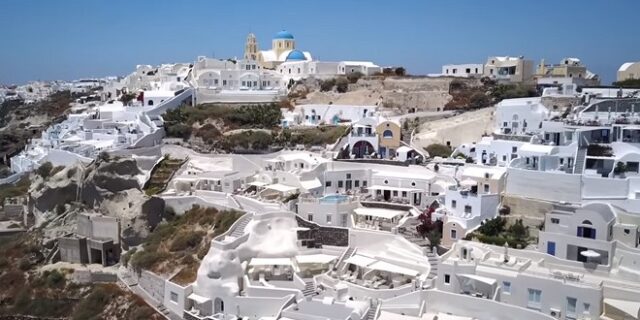Νούμερο ένα τουριστικός προορισμός η Ελλάδα για το 2020 από το Travel Insider
