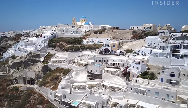 Νούμερο ένα τουριστικός προορισμός η Ελλάδα για το 2020 από το Travel Insider