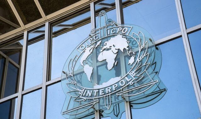 Interpol: Σε 13 χρόνια κάθειρξη καταδικάστηκε ο πρώην επικεφαλής της