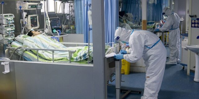 Κοροναϊός: Η περίοδος επώασης μπορεί να φθάσει τις 27 ημέρες