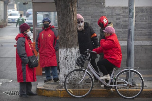 Συναγερμός στην Κίνα για κοροναϊό: Επ’ αόριστον αναβολή έναρξης σχολείων και πανεπιστημίων