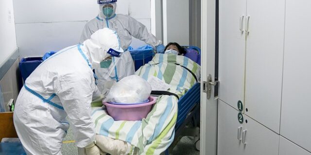 Κοροναϊός: Δοκιμάζεται φάρμακο για τον HIV για την αντιμετώπιση του ιού
