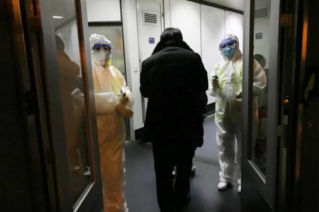 Νέος κοροναϊός: Ποιες χώρες λαμβάνουν έκτακτα μέτρα