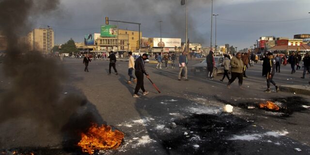 Ιράκ: Ρουκέτες εναντίον της αμερικανικής πρεσβείας στη Βαγδάτη-Ενα παιδί νεκρό