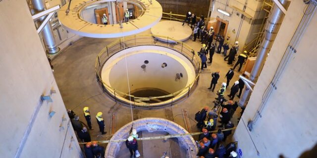 Ιράν: Έκκληση Βρετανίας – Γαλλίας – Γερμανίας για τήρηση της πυρηνικής συμφωνίας