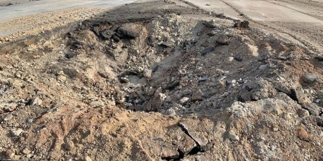 Ιράκ: Πυραυλικό χτύπημα σε βάση των ΗΠΑ