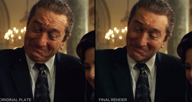 The Irishman: Δείτε πώς έγινε το εντυπωσιακό de-aging των ηθοποιών