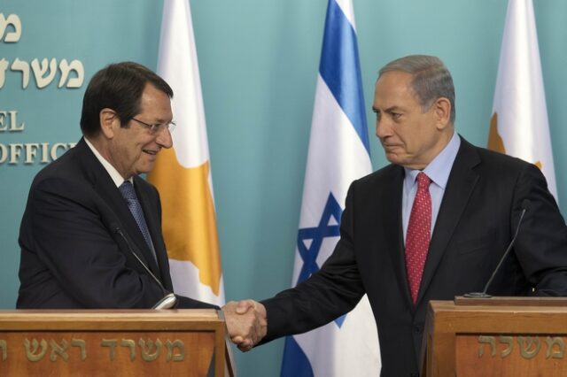 Ισραήλ: Έντονη η συνεργασία με την Κύπρο