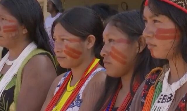 Βραζιλία: Ιθαγενείς εναντίον Μπολσονάρο