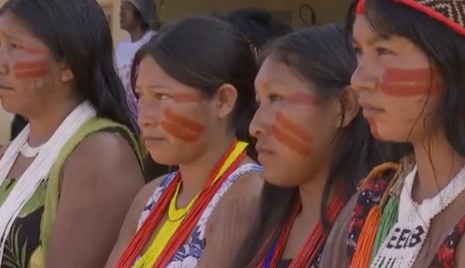 Βραζιλία: Ιθαγενείς εναντίον Μπολσονάρο