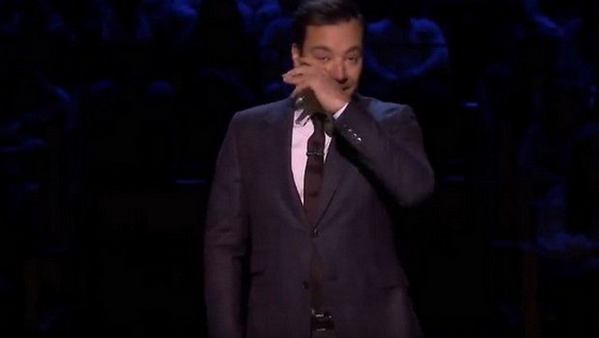 Κόμπι Μπράιαντ: O Τζίμι Φάλον ξέσπασε σε κλάματα στο “Tonight Show”